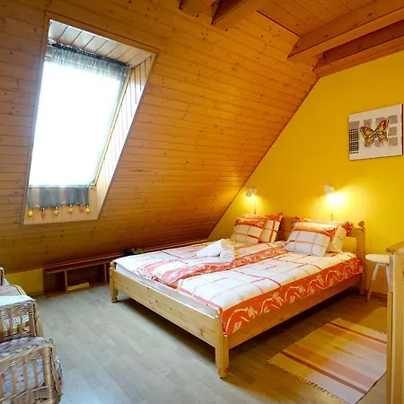 Kincsvar Apartman דירה אגר