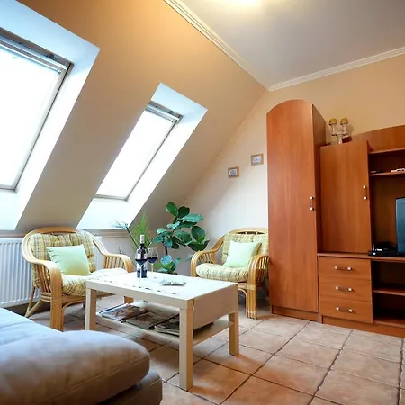 Kincsvar Apartman