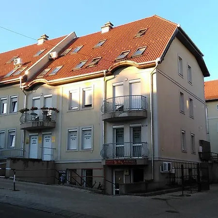 Kincsvar Apartman Eger