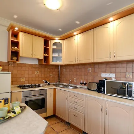 Kincsvar Apartman *