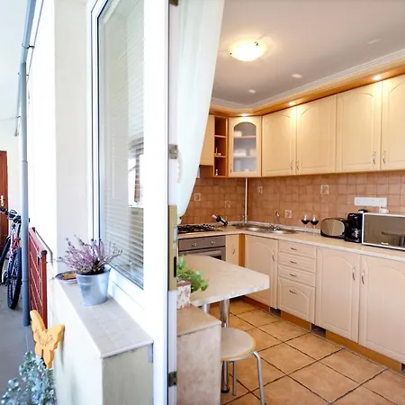Apartment Kincsvar Apartman *