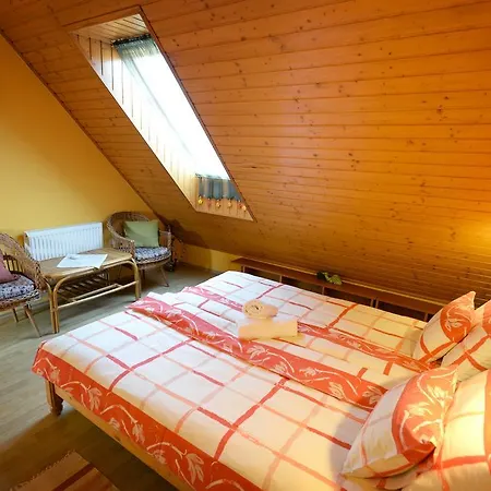 Apartment Kincsvar Apartman Eger