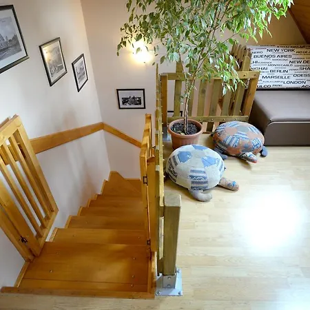 Kincsvar Apartman