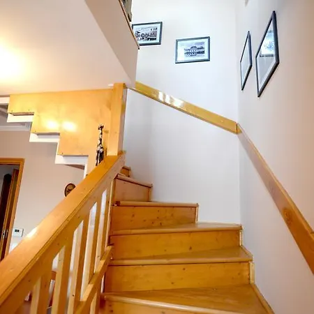 Apartment Kincsvar Apartman Eger