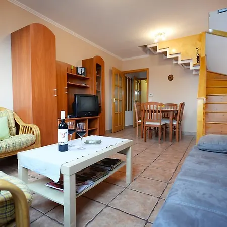 Apartment Kincsvar Apartman Eger