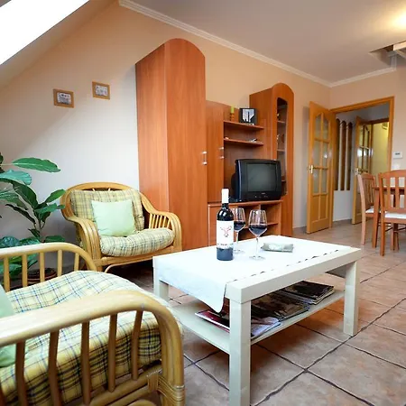 Kincsvar Apartman Eger