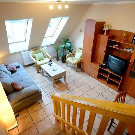 Apartment Kincsvar Apartman